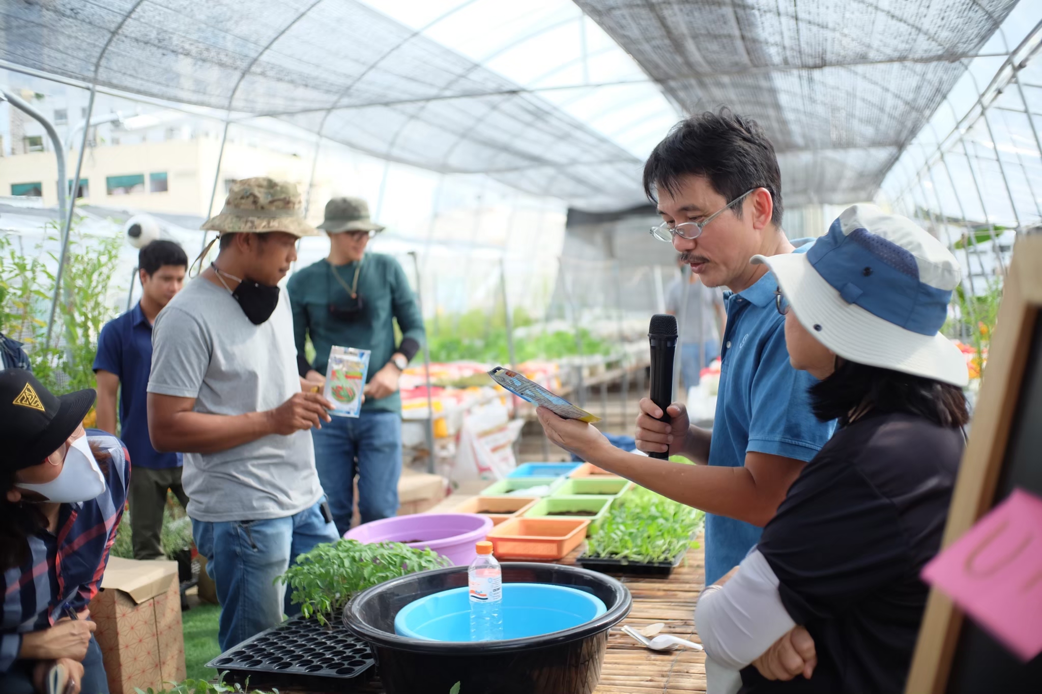 Transforming Rooftops into Sustainable Retreats Workshops