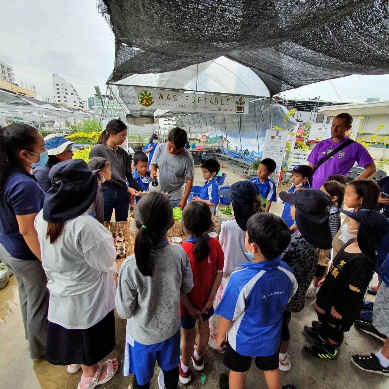 Educate for a Sustainable World: Teachers, Empower Students to Drive ...